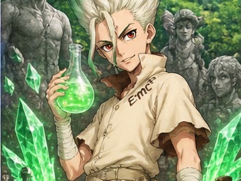 Доктор Стоун